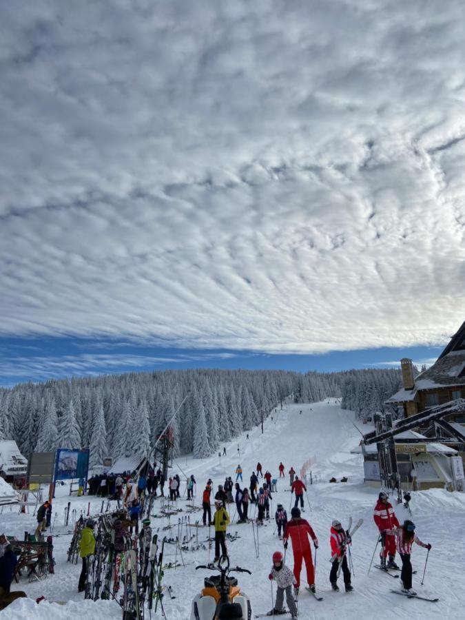 Apartman Premier 32 Milmari Kopaonik Exterior photo